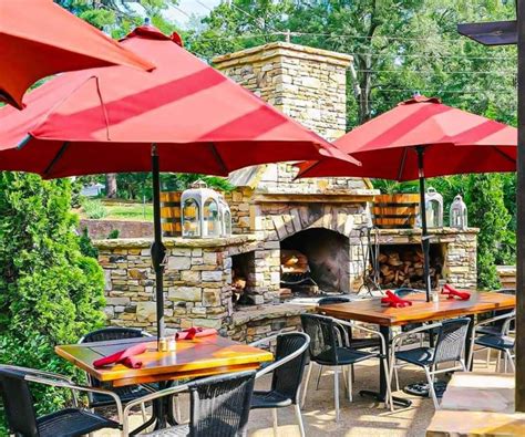 Atlanta’s Top Restaurants for Outdoor Dining