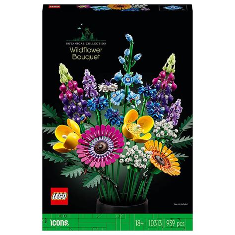 Lego Lego 10313 Wildflower Bouquet Studio