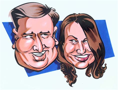 Caricature Samples Cartoonistforhire