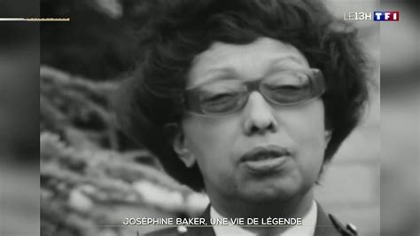 Joséphine Baker au Panthéon une vie de légende