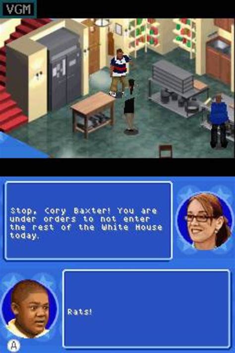 Cory in the House News, Guides, Walkthrough, Screenshots, and Reviews ...