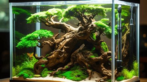 16 Bonsai Tree Aquarium Ideas For Your New Tank Glass Box Diaries