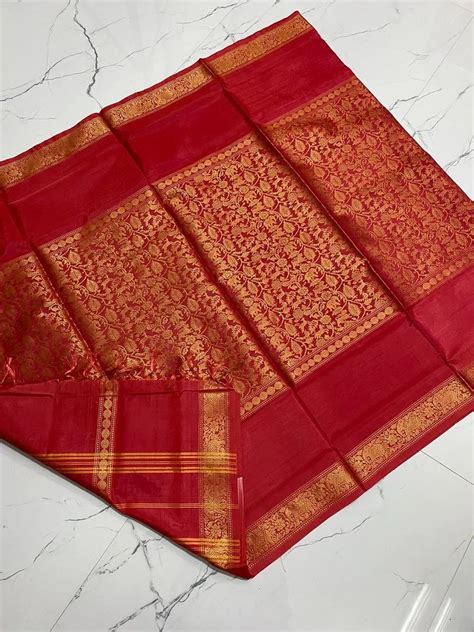 New Launch Of Vanasigaram Design Banana Pith Vaalai Pattu Sarees