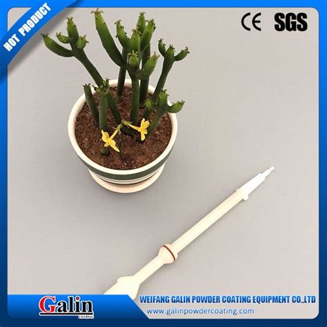 Nordson Galin Powder Spray Paint Coating Electrode Kit For