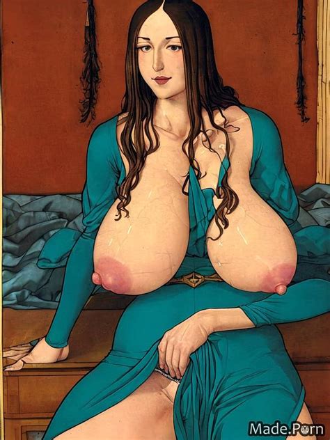 AI Porn Images With Smile