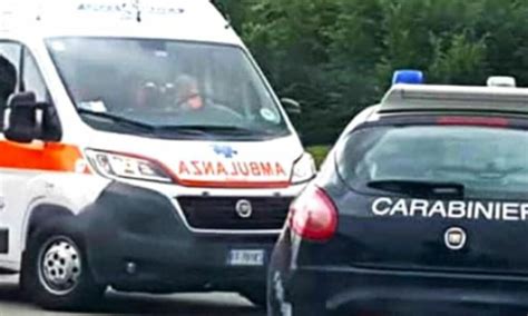 Corigliano Rossano Trovato A Thurio Il Cadavere Di Un Uomo COSENZA 2 0