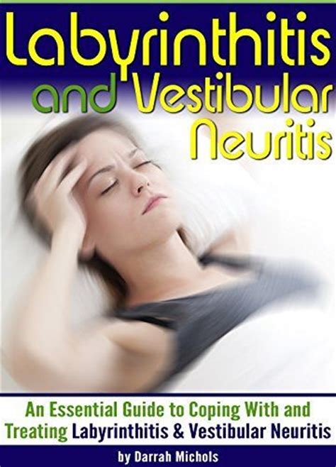 17 Best images about Vestibular Neuritis on Pinterest | Disorders ...