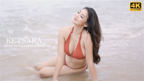 Exclusive Ketsara Next To You Bikini Beach Poolwear Lookbook