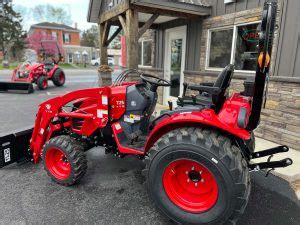 TYM T25 Tractor Wise Choice Powersports