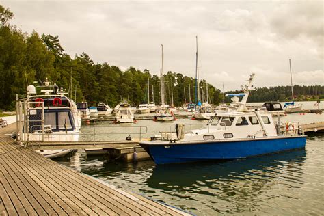 Skansholmens Sj Krog Och Bistro Trippa