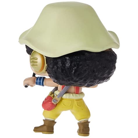 Funko Pop Animation Usopp One Piece Collectible Figure Multicolor Funko