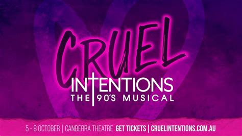 Cruel Intentions The ‘90s Musical Youtube