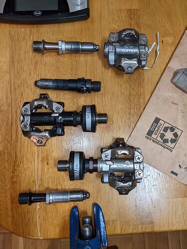 ASSIOMA DUO-SHI =>to Shimano SPD mtn/cross pedals - Equipment - TrainerRoad