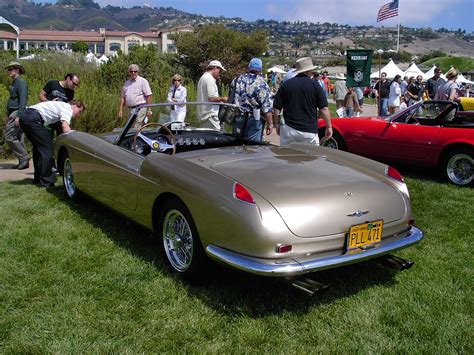 1958 Ferrari 250 Pininfarina Cabriolet Series 1 Steve Sexton Flickr