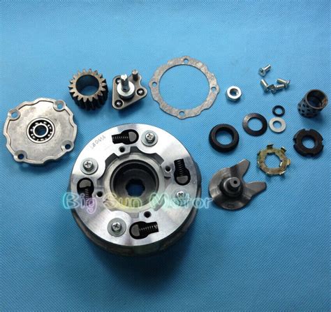 Clutch For Kazuma Meerkat 50 Falcon 110 Redcat Mpx 50cc 70cc 90cc 110cc