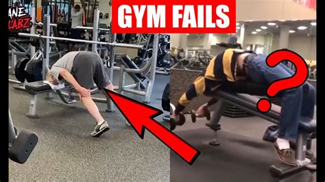 Gym Fails Compilation October 2020 1 Gym Idiots Try Not To Laugh