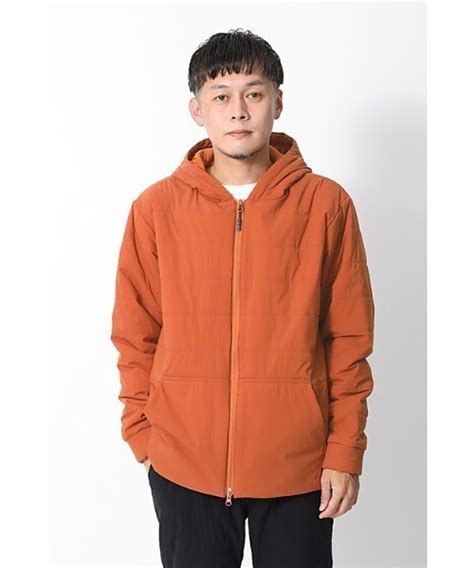 Snow Peak（スノーピーク）の「flexible Insulated Zip Up Hoodie（パーカー）」 Wear