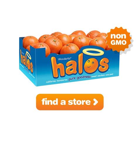 Wonderful Halos Mandarins Sweet Seedless Easy Peel Good Healthy