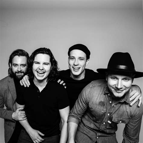 Lukas Graham In Los Angeles At The Grammy Museum