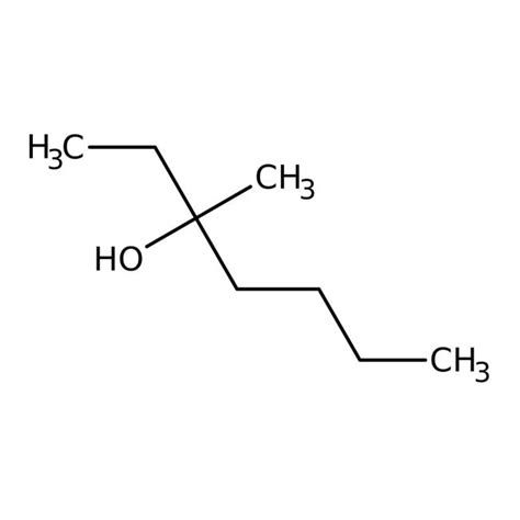 Alfa Aesar™ 3-Methyl-3-heptanol, 98% | Fisher Scientific