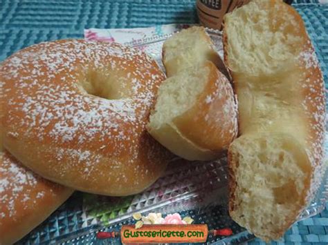 Ciambelle Alla Ricotta Soffici In Forno Gustose Ricette Di Cucina