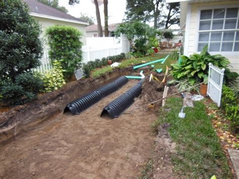 Drain Field Installation Gallery | Averett Septic Tank Co Inc, Lakeland, FL