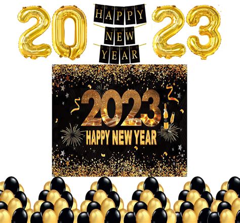 Buy New Year Party Decorations | Party Supplies | Thememyparty – Theme My Party