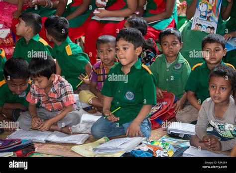 Bangladesh School Children High Resolution Stock Photography And Images