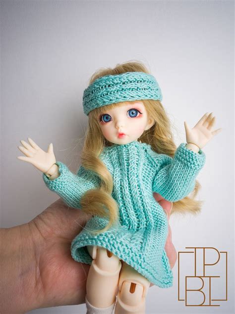 10 Doll Knitting Patterns Dollfd