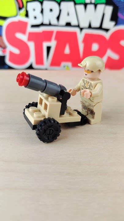 Пулемет из ЛЕГО! Lego Самоделка #shorts - YouTube