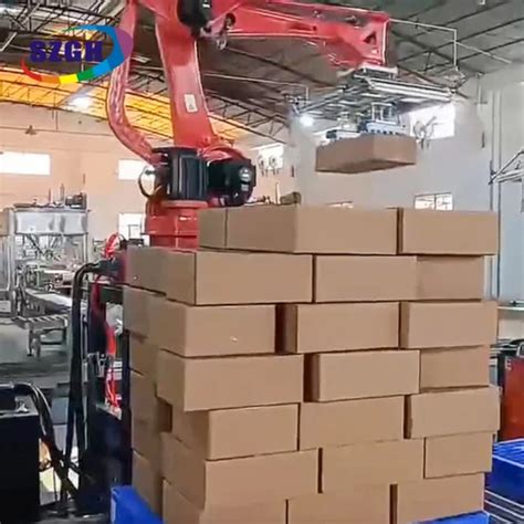 Szgh Robotics Industrial Manual Handling Device Robots Loading And