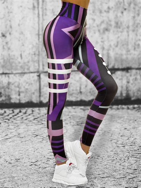 Női leggings Lila OZONEE O D0010 OZONEE HU