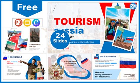 Russland Vorlagen PowerPoint Und Google Slides Vorlagen