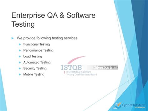 Continuous Integration Testing Fundamentals Ppt