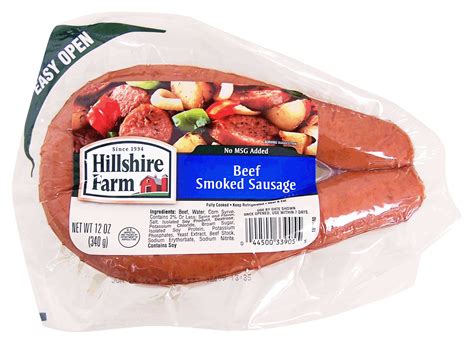 Hillshire Sausage Solesolarpv