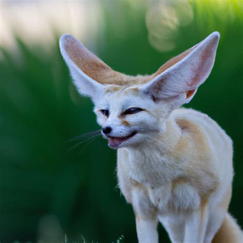 Discover the Heartwarming World of Fennec Fox Rescues and Their ...