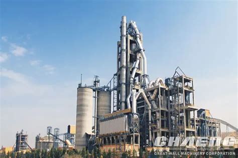 Factory Price Cement Making Machinery / Cement Manufacturing Equipment / Cement Production Line ...