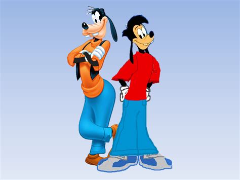 Disney Goofy And Max Like Father Like Son By 9029561 On Deviantart