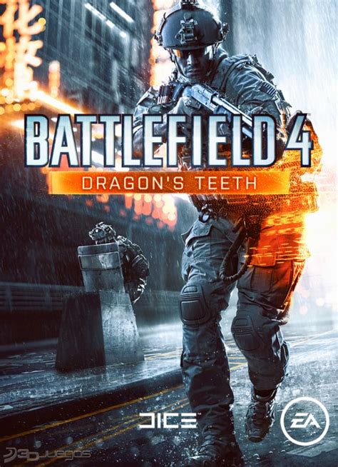 Cu Ndo Sale Battlefield Dragon S Teeth Fecha De Lanzamiento Para