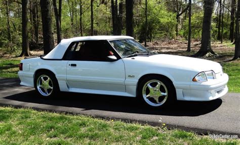 1987 Ford Mustang GT - Altoona, Pennsylvania - Photo #1