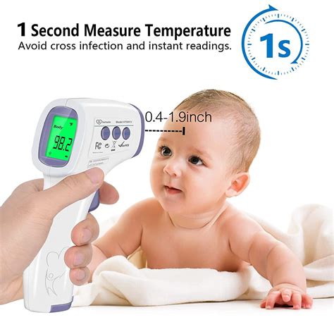 Infrared Thermometer Baby