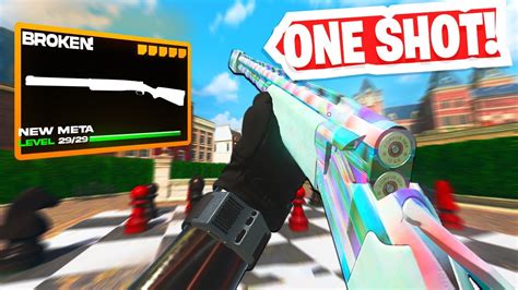 This Gun Is A Problem Broken One Shot Shotgun Lockwood Youtube