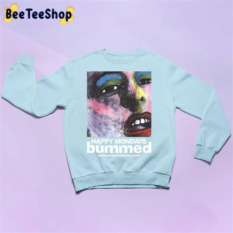 Happy Mondays Bummed Trending Unisex Sweatshirt Beeteeshop