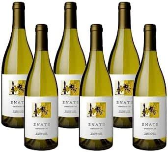 Enate Chardonnay Vino Blanco Botellas Amazon Es