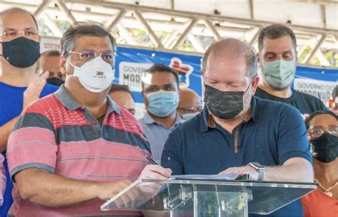 A O Parlamentar De Othelino Garante Novas Obras Para Santo Amaro