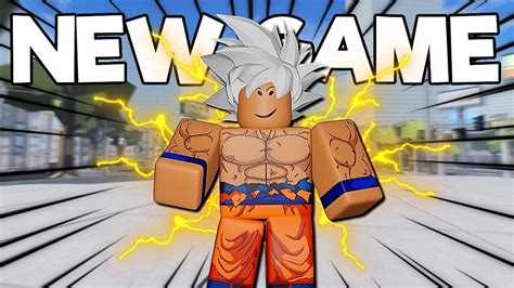 The New Goku Battlegrounds Is Here Roblox Z Battlegrounds Youtube