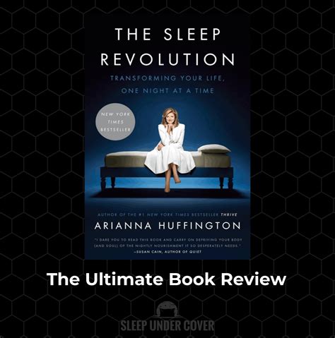 The Sleep Revolution: The Ultimate Book Review