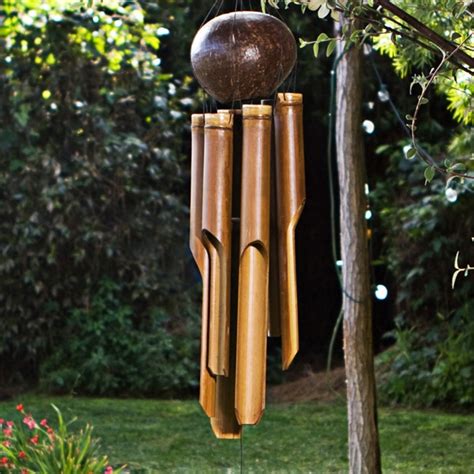 Bamboo Wind Chimes A Collection By Anglina Favorave