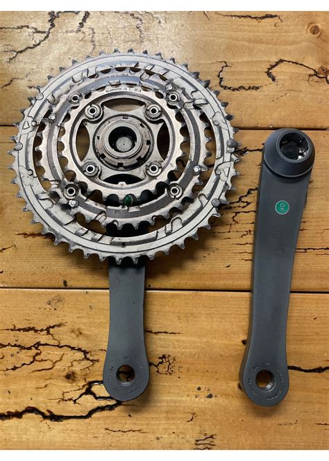 Shimano Xtr Fc M Mm Crankset Gringineer Cycles