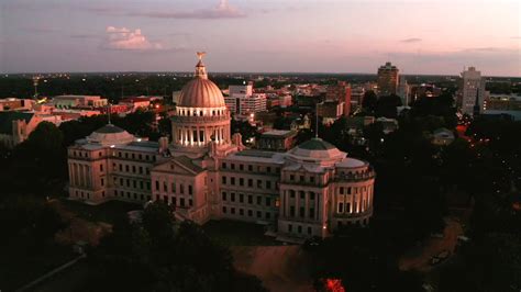 Mississippi State Capital in Jackson image - Free stock photo - Public ...